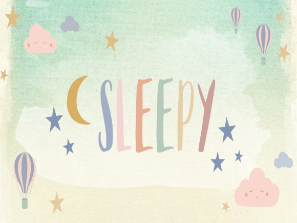 Sleepy